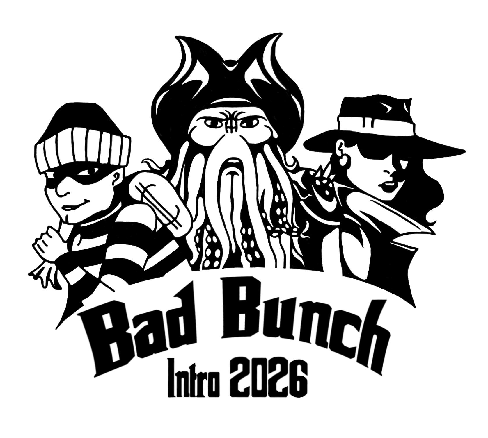 Het logo van de introductie 2026